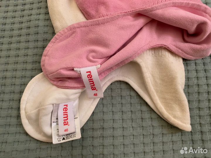 Шапка-шлем Reima, 2 шт