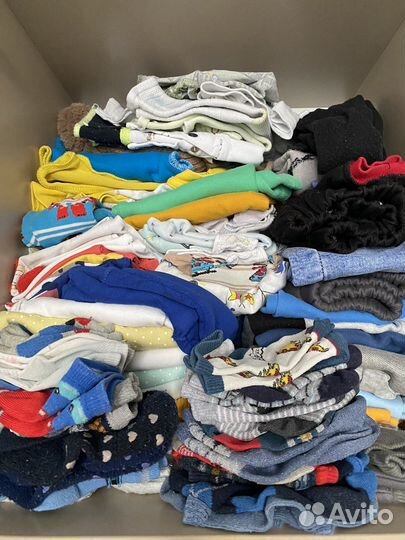 Детские вещи