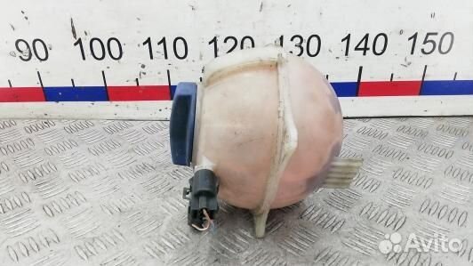 Бачок расширительный skoda fabia 1 (7DN02NP01)