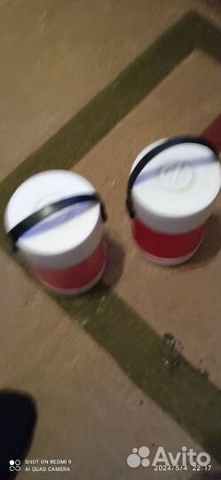 Термос со стеклянной колбой СССР