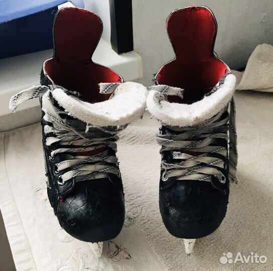 Коньки хоккейные детские 31