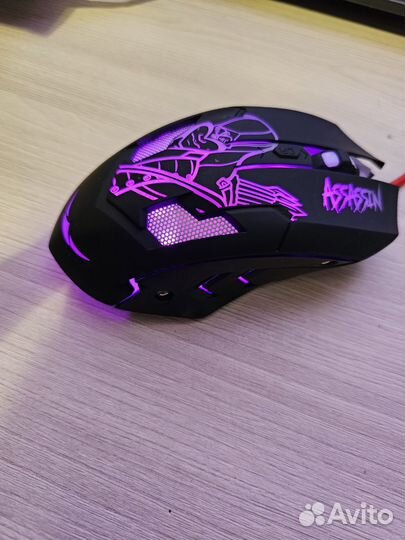 Игровая мышь