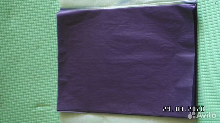 Копировальная бумага