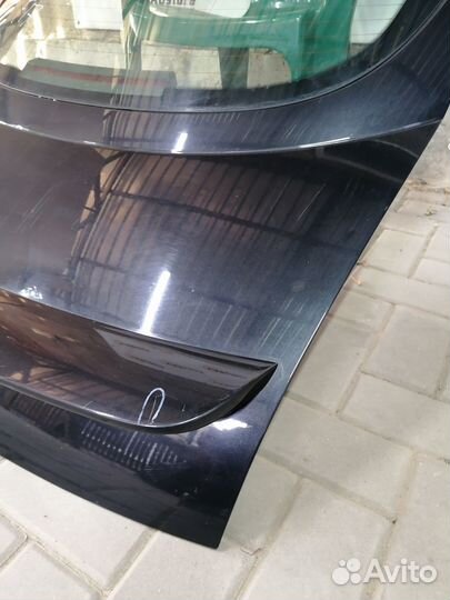 Крышка багажника Audi TT 8N