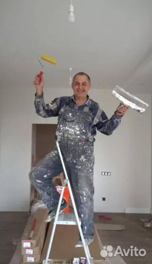 Ремонт и отделка квартир под ключ