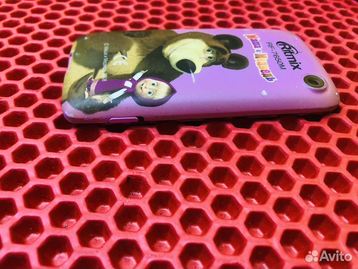 Z.6485 MP3 Ritmix RF-7650M