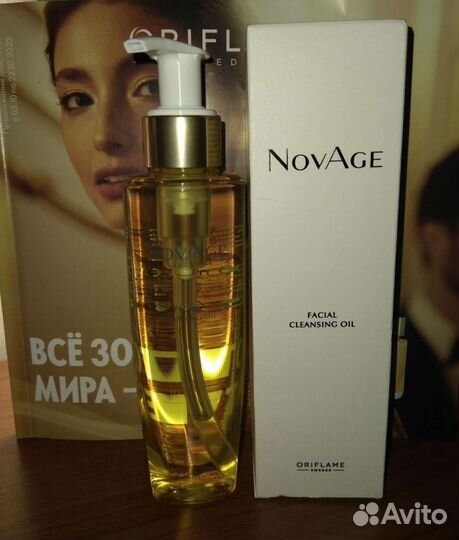 Набор novage