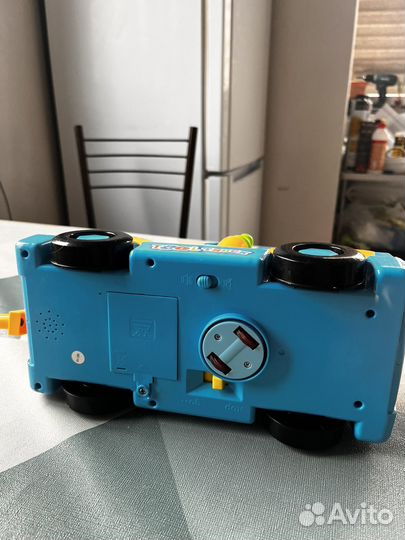 Машина ремонтная мастерская