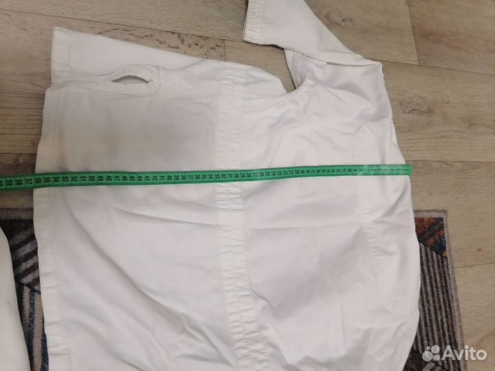 Кимоно для дзюдо