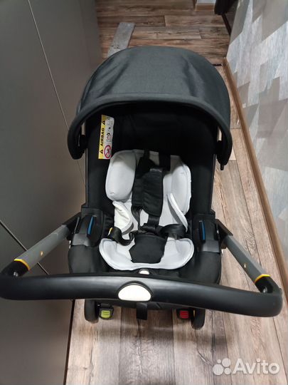 Коляска автолюлька foofoo 4в1