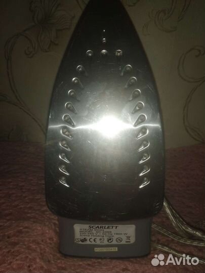 Утюг Scarlett