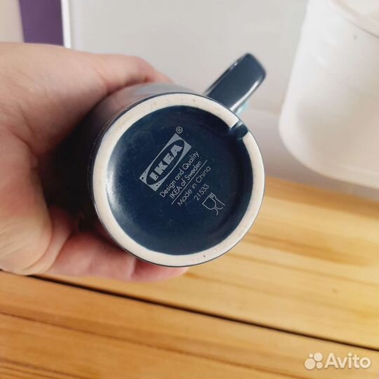 Кружки Икеа