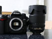 Фотоаппарат Nikon D7000 kit 18-105