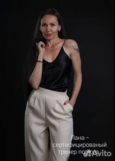 Йога для беременных