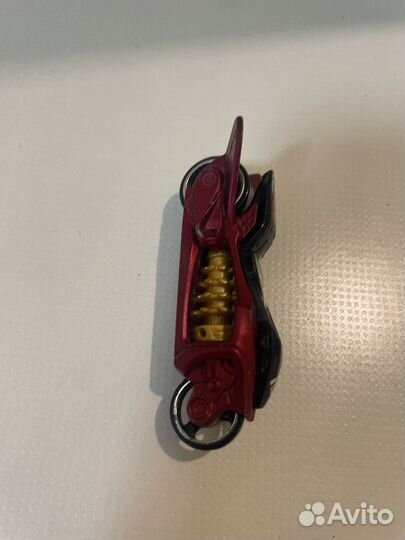 Hot wheels мотоцикл
