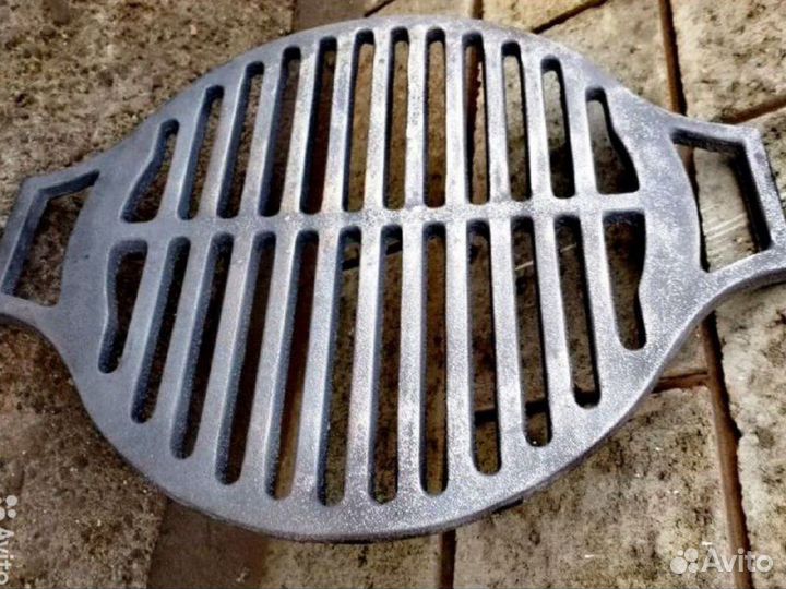 Решетка гриль