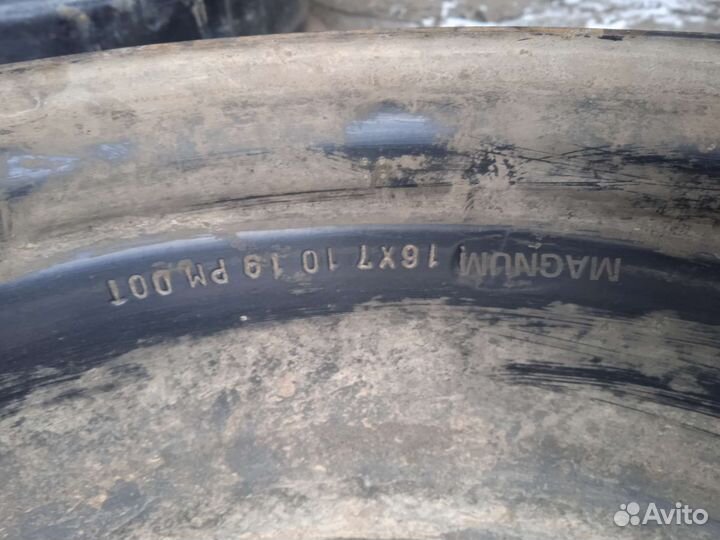 Диски Сузуки Нива УАЗ 2 комплекта