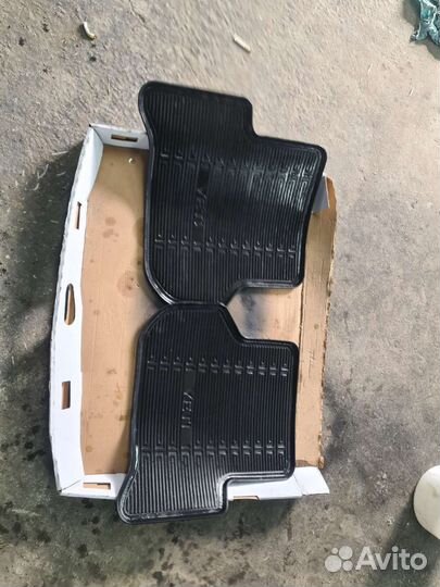 Автомобильные коврики Skoda Yeti