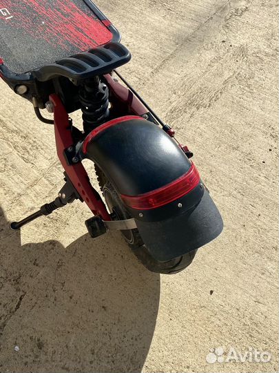 Электросамокат kugoo g1