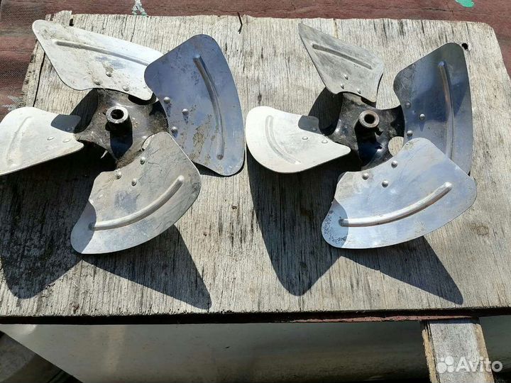 Крыльчатки для сплит систем