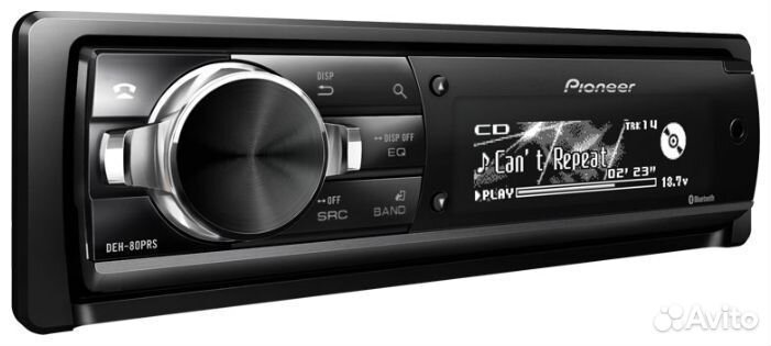 Автомагнитола 1 Din DV-Pioneer.OK JSD-6292