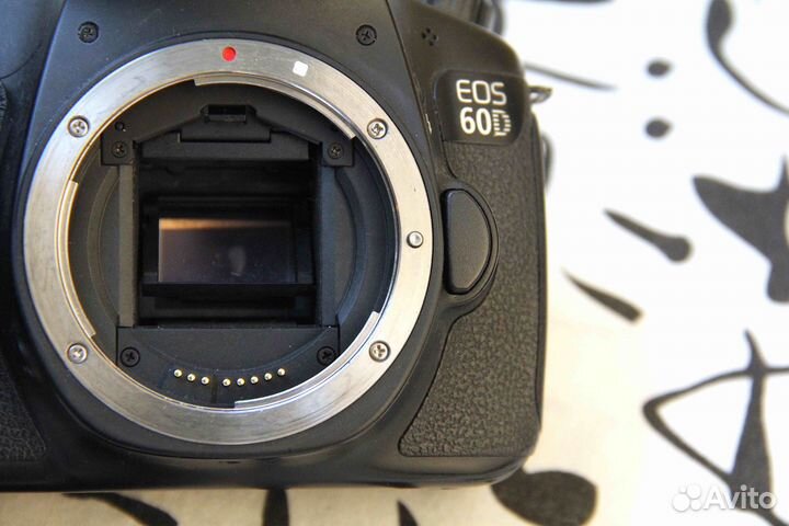 Canon EOS 60D Body