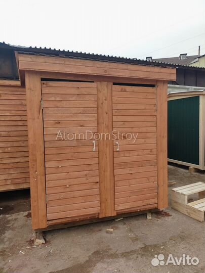 Бытовка хозблок с доставкой 1 день