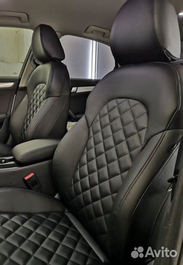 Чехлы в салон