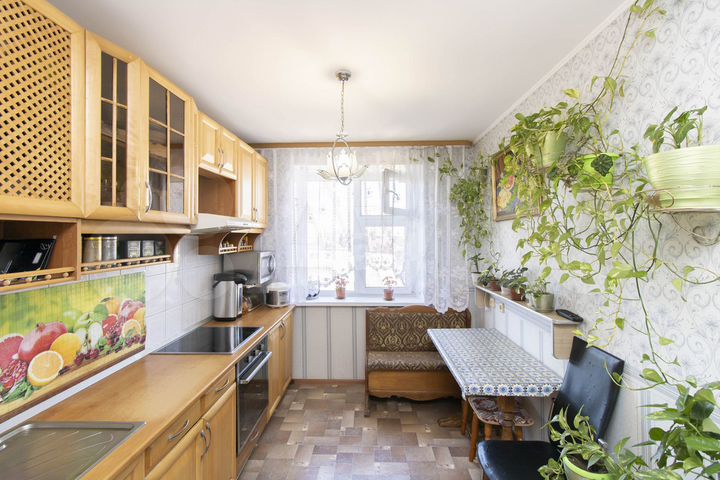3-к. квартира, 75,4 м², 7/8 эт.