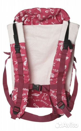 Рюкзак-кенгуру