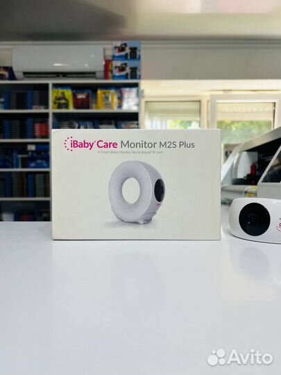 Видеоняня iBaby Care Monitor M2S Plus