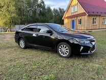 Toyota Camry 2.0 AT, 2015, 203 000 км, с пробегом, цена 1 580 000 руб.