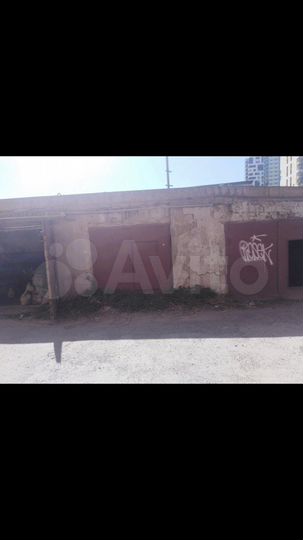 Гараж, 30 м²