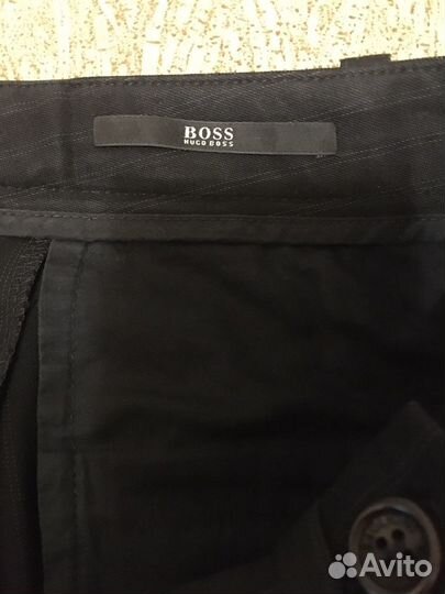 Брюки классика женские Hugo Boss