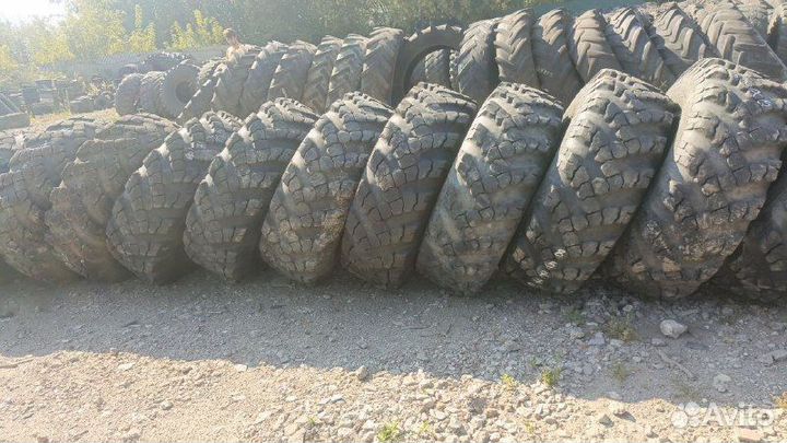 Шины на Урал, Краз, Камаз 1220/400-533