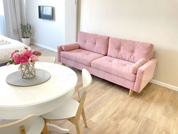 Квартира-студия, 30 м², 6/10 эт.