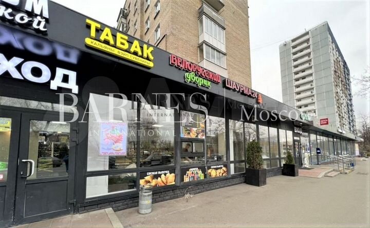 Габ, жилой квартал Останкинский, 351 кв м