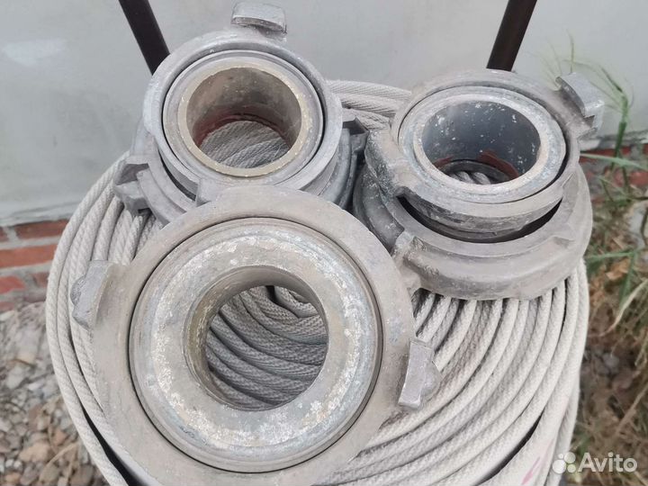 Пожарные переходники