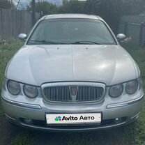 Rover 75 2.0 AT, 1999, 204 840 км, с пробегом, цена 650 000 руб.