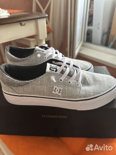 Кеды летние мужские 42 eur