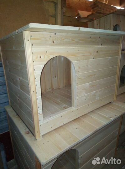 Продам будку для собаки