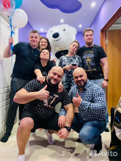 Белые Медведи - Шуточный Стриптиз