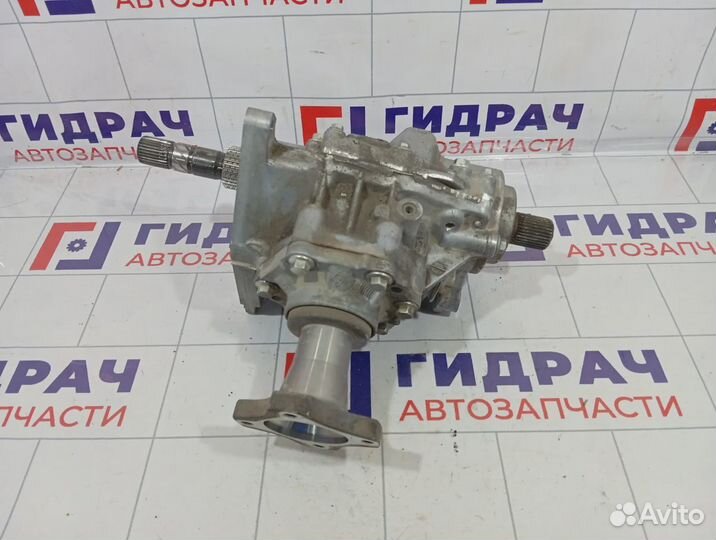 Коробка раздаточная Renault Arkana 331175457R