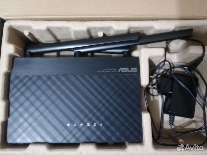 Роутер asus RT-AC53