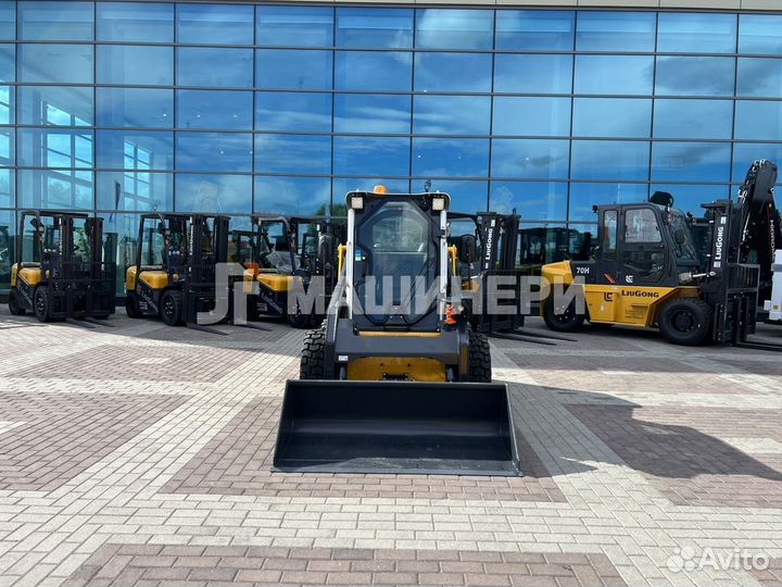 Мини-погрузчик LiuGong 365B, 2023