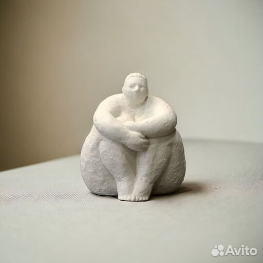 Фигурки body positive 2 шт. Бодипозитивные дамы