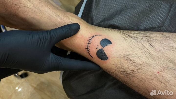 Нужна модель на тату