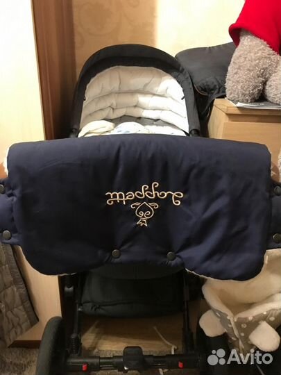 Муфта на коляску