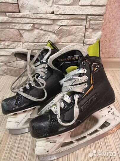 Коньки хоккейные Bauer Supreme S27