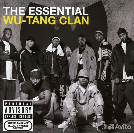 Wu-Tang Clan - The Essential Wu-Tang Clan (Explicit) (2 CD)